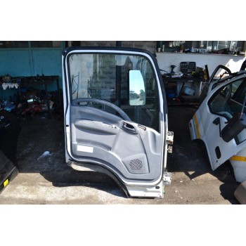 Πόρτα Εμπρός Αριστερη Isuzu NQR NPR N35 2008-2018 (Χωρίς Καθρέφτη)