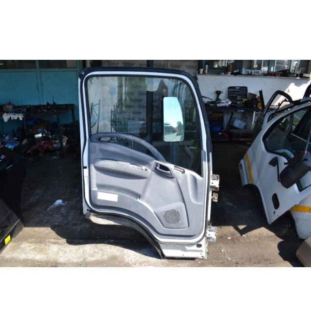 Πόρτα Εμπρός Αριστερη Isuzu NQR NPR N35 2008-2018 (Χωρίς Καθρέφτη)