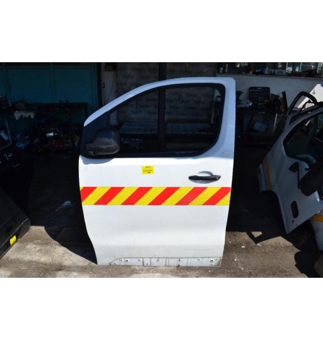 Πόρτα Εμπρός Αριστερη Opel Vivaro 2014-2019 (Χωρίς Καθρέφτη)