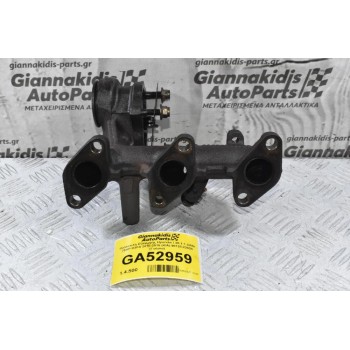 Πολλαπλή Εξαγωγής / Τουρμπίνας Hyundai i 20 1.1 CRDi 75HP D3FA 2010-2015 (KIA) 90120-22020 (Γνήσια)