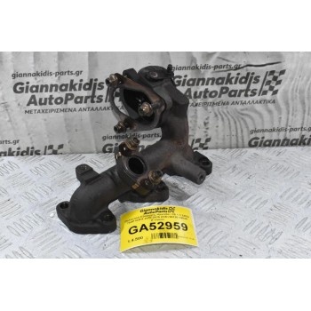 Πολλαπλή Εξαγωγής / Τουρμπίνας Hyundai i 20 1.1 CRDi 75HP D3FA 2010-2015 (KIA) 90120-22020 (Γνήσια)