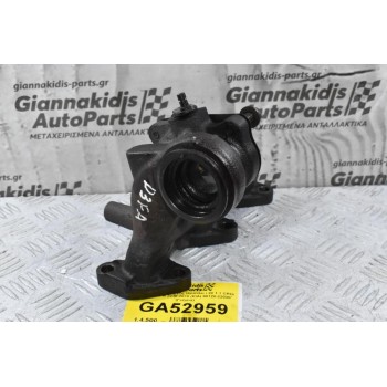 Πολλαπλή Εξαγωγής / Τουρμπίνας Hyundai i 20 1.1 CRDi 75HP D3FA 2010-2015 (KIA) 90120-22020 (Γνήσια)