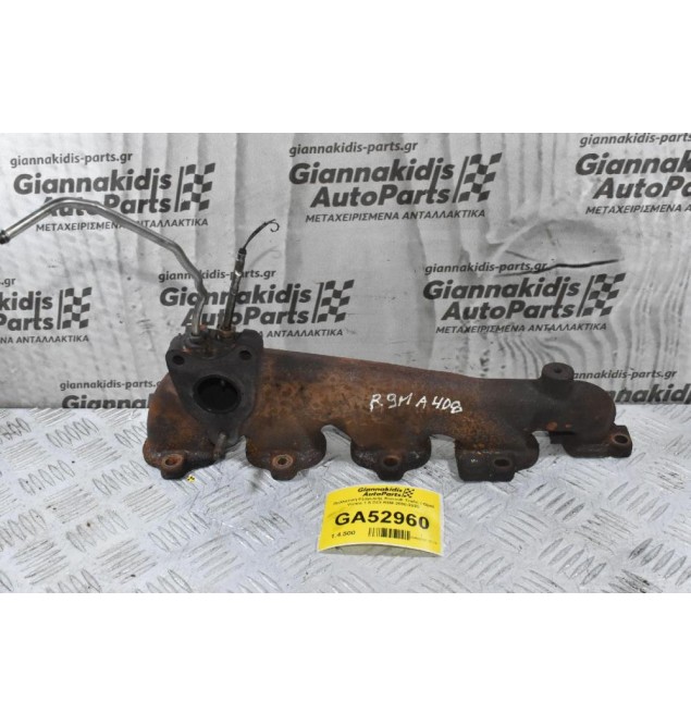 Πολλαπλή Εξαγωγής Renault Trafic / Οpel Vivaro 1.6 DCI R9M 2000-2020 140045202R