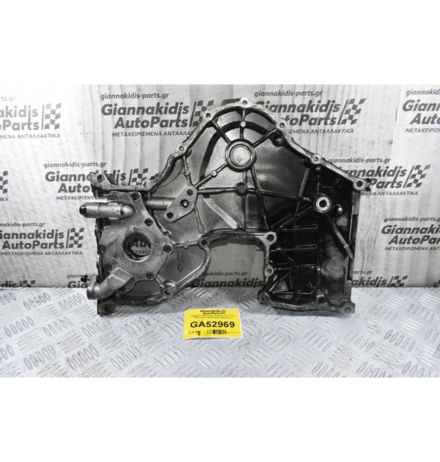 Καθρέφτης Κινητήρα Hyundai i10 / i20 1.1cc CRDi 75HP D3FA 2005-2020 (Kia)