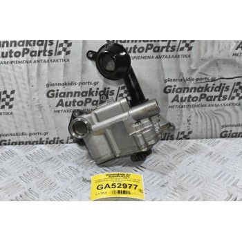 Αντλία Λαδιού Volkswagen Golf 1.8 / 2.0 TSI 2005-2020 06J115106AB (Seat Audi Skoda) (Γνήσια)