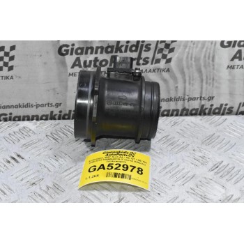 Αισθητήρας MAF Audi A4 / A6/ Q7 / Q5 TDI 2005-2013 059906461N (Γνήσιο) (Hitachi) (Volkswagen)