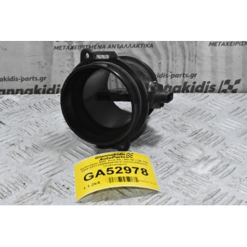 Αισθητήρας MAF Audi A4 / A6/ Q7 / Q5 TDI 2005-2013 059906461N (Γνήσιο) (Hitachi) (Volkswagen)