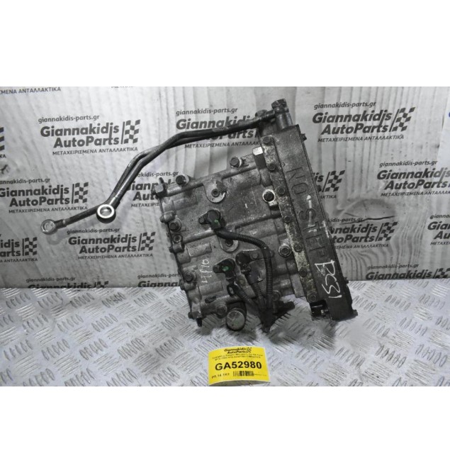 Εγκέφαλος Σασμαν Mitsubishi Canter Fuso 4P10 2005-2015