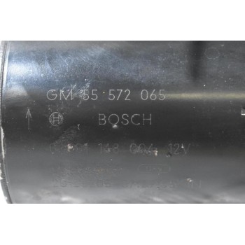 Μίζα Opel Insignia 2.0 A20DTH 2008-2015 55572065 0001148004 (Γνήσια)