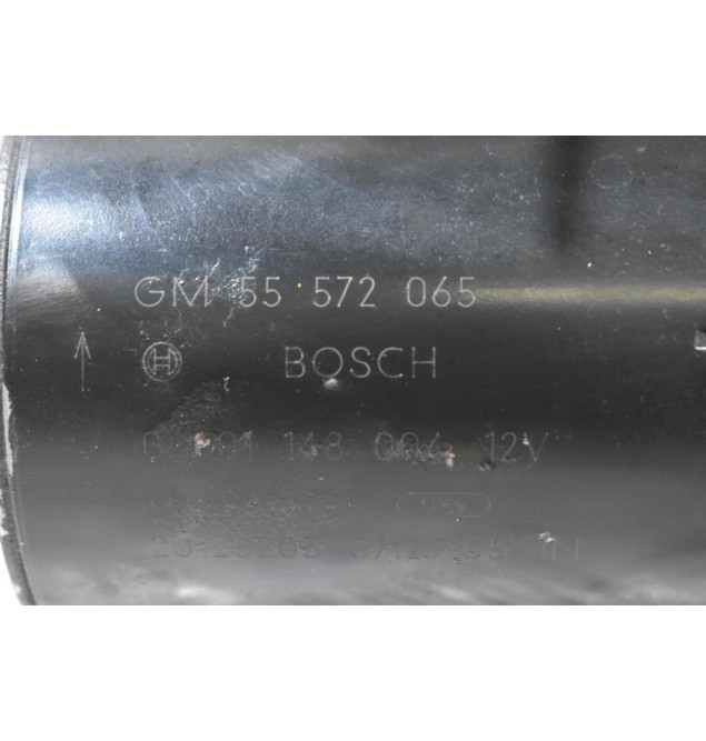 Μίζα Opel Insignia 2.0 A20DTH 2008-2015 55572065 0001148004 (Γνήσια)