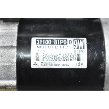 Μιζα Suzuki Swift / Baleno/ Ignis 1.0 K10C 2017-2023 31100-81P00 M000TD1171 (Γνήσιο)