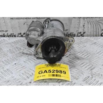 Μίζα Opel Astra J 1.6 A16LET 2009-2015