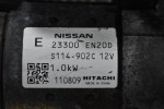 Μίζα Nissan Qashqai 2.0 MR20 2006-2015 23300-EN20D
