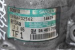 Κομπρεσέρ Aircondition A/C Opel Corsa - Astra 1.4cc Z14XEP 2005-2012 (Γνήσιο) SANDEN 24461719 (Πρόβλημα Στη Φίσα)