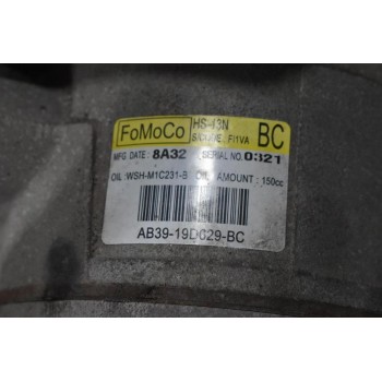 Κομπρεσέρ Aircondition A/C Ford Ranger 3.2 P5AT 2011-2018 AB39-19D629-BC (Γνήσιο)