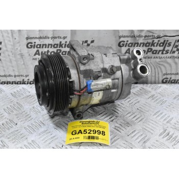 Κομπρεσέρ Aircondition - A/C Chevrolet Cruze 1.6 1.8 F16D4 F18D4 2009-2017 687997689