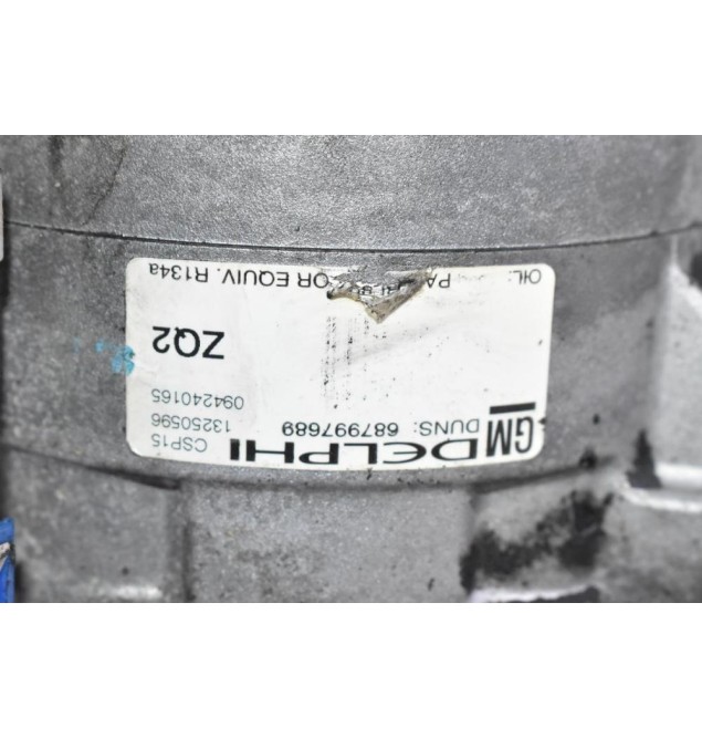 Κομπρεσέρ Aircondition - A/C Chevrolet Cruze 1.6 1.8 F16D4 F18D4 2009-2017 687997689