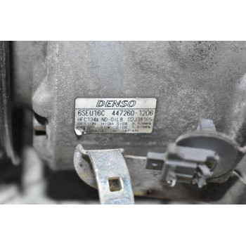 Κομπρεσέρ Aircondition - A/C Toyota RAV 4 2AZ 2006-2011 DENSO 447260-1206