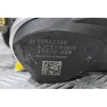 Πεταλούδα Γκαζιού Chevrolet Cruze 1.8 F18D4 2008-2019 55562380 A2C53192017 (Γνήσια)