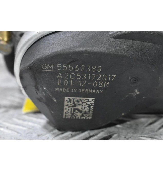 Πεταλούδα Γκαζιού Chevrolet Cruze 1.8 F18D4 2008-2019 55562380 A2C53192017 (Γνήσια)