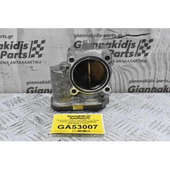Πεταλούδα Γκαζιού Opel Astra J 1.6 Turbo A16LET 2009-2015 BOSCH 55565260 0280750496 (Γνήσια)