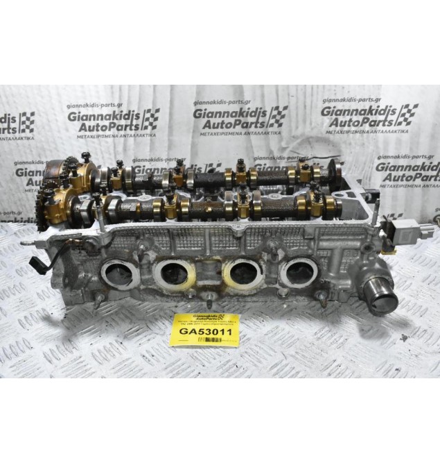 Καπακι / Κεφαλάρι Κινητήρα Toyota RAV 4 1AZ 2006-2011 Γεμάτο (Πρεσαρισμένο)