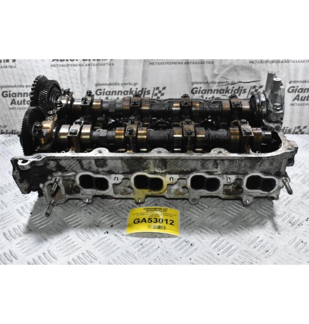 Καπάκι Μηχανής (Κεφαλάρι) Mazda 6 / CX7 2.2 MZR-CD Turbo Diesel R2AA R2 2008-2018