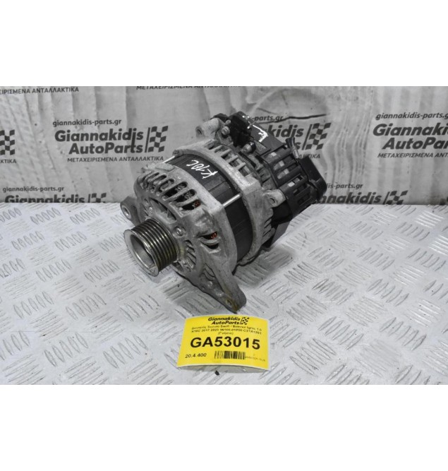 Δυναμός Suzuki Swift / Baleno/ Ignis 1.0 K10C 2017-2023 96100-81P20 C3TA1291 (Γνήσιο) (Σπασμένη Φίσα)
