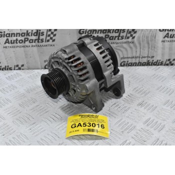 Δυναμό Chevrolet Cruze 1.6 1.8 F18D4 2009-2024 (Γνήσιος) 13502595 100A (Opel Insignia - Astra A16XER A18XER)