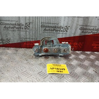 Πλακετα Φανάριου Πίσω Αριστερα Opel Astra G Sedan 1998-2004 6 pins