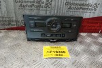 Χειριστήριο Κλιματισμού Toyota Auris 2006-2010  10 pins 55900-02220-B