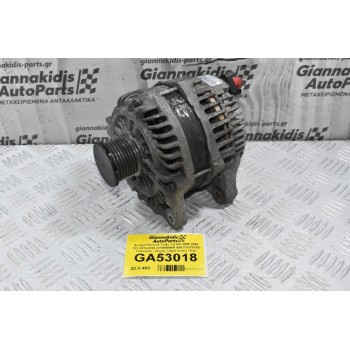 Δυναμό Renault Trafic 1.6 DCI R9M 185A 12V 2014-2020 231009096R A003TX1781ZE (Talisman - Scenic / Opel Vivaro / Fiat Talento)