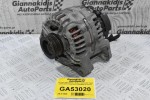 Δυναμό Opel Corsa - Astra 1.4 Z14XEP 100A 2000-2010 0124425021 55556068 (Γνήσιο)