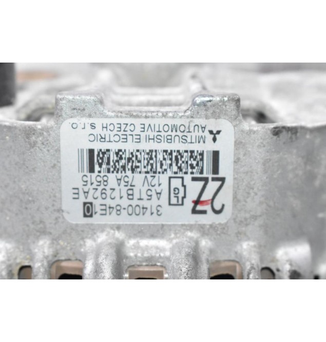 Δυναμό Suzuki Swift / Splash / Jimny M16A M13A 75A 2003-2014 31400-84E10 A5TB1292AE (Γνήσιο)