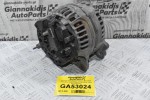 Δυναμό Volkswagen Passat / Bora TDI 1998-2012 028903029B 0124515026 (Seat Audi Skoda)