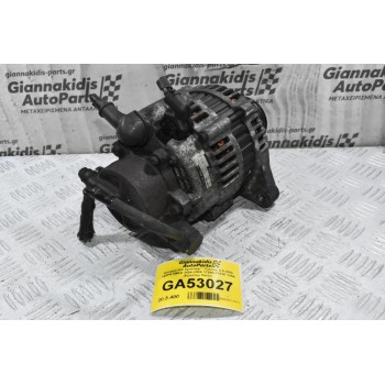 Δυναμό Kia Sportage - Tucson 2.0 CRD 140PS D4EA 2004-2009 37300-27030 120A (Εξόστερ Πισω)