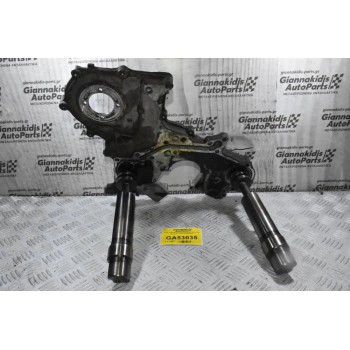 Καθρέφτης Με Αντίβαρα Κινητήρα Kia Sorento 2.5 D4CB 2005-2010 (Κάτω Μέρος)