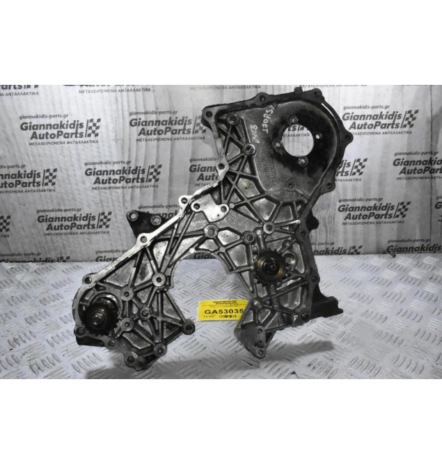 Καθρέφτης Με Αντίβαρα Κινητήρα Kia Sorento 2.5 D4CB 2005-2010 (Κάτω Μέρος)