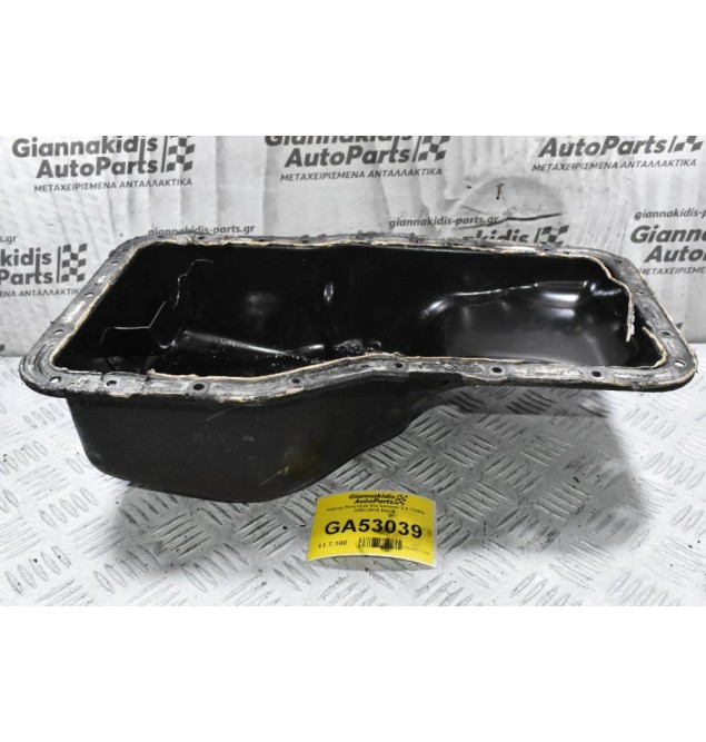 Κάρτερ Κινητήρα Kia Sorento 2.5 170PS 2003-2010 D4CB