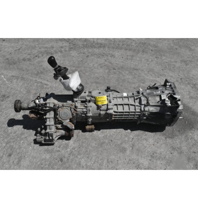 Χειροκίνητο Σασμάν 4X4 Suzuki Grand Vitara 1.9 DDIS F9Q 2005-2010