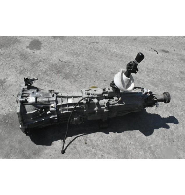 Χειροκίνητο Σασμάν 4X4 Suzuki Grand Vitara 1.9 DDIS F9Q 2005-2010