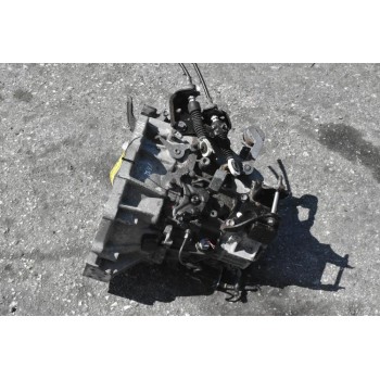 Χειροκίνητο Σασμαν Toyota Yaris - Auris - Corolla 1.3 1NR-FE 2009-2016 (FM15)