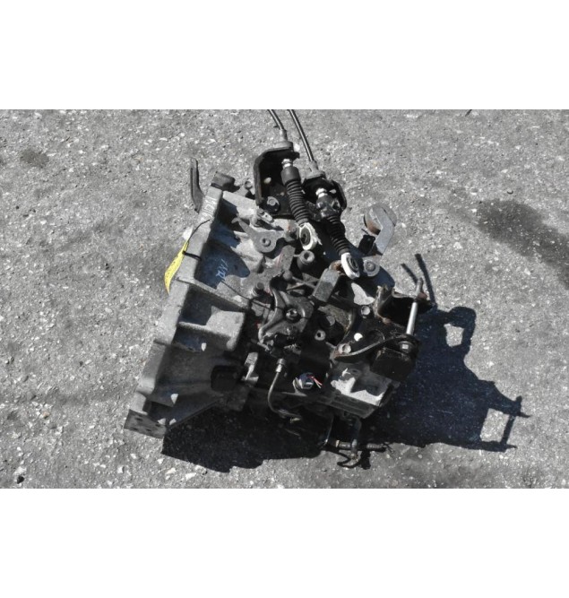 Χειροκίνητο Σασμαν Toyota Yaris - Auris - Corolla 1.3 1NR-FE 2009-2016 (FM15)