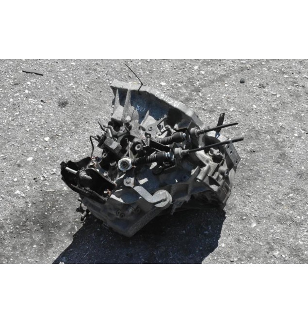 Χειροκίνητο Σασμαν Toyota Yaris - Auris - Corolla 1.3 1NR-FE 2009-2016 (FM15)