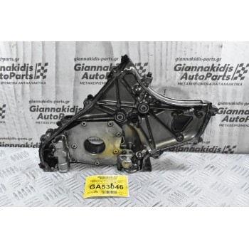 Αντλία Λαδιού / Καθρέφτης Εξωτερικός Κινητήρα Nissan Navara D40 YD25 2005-2012 (Κάτω Μέρος)