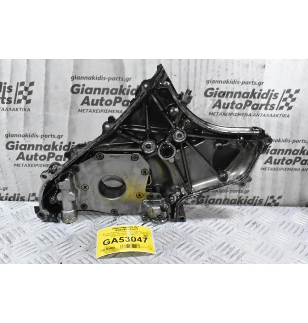 Αντλία Λαδιού / Καθρέφτης Εξωτερικός Κινητήρα Nissan Navara D40 YD25 2005-2012 (Κάτω Μέρος)