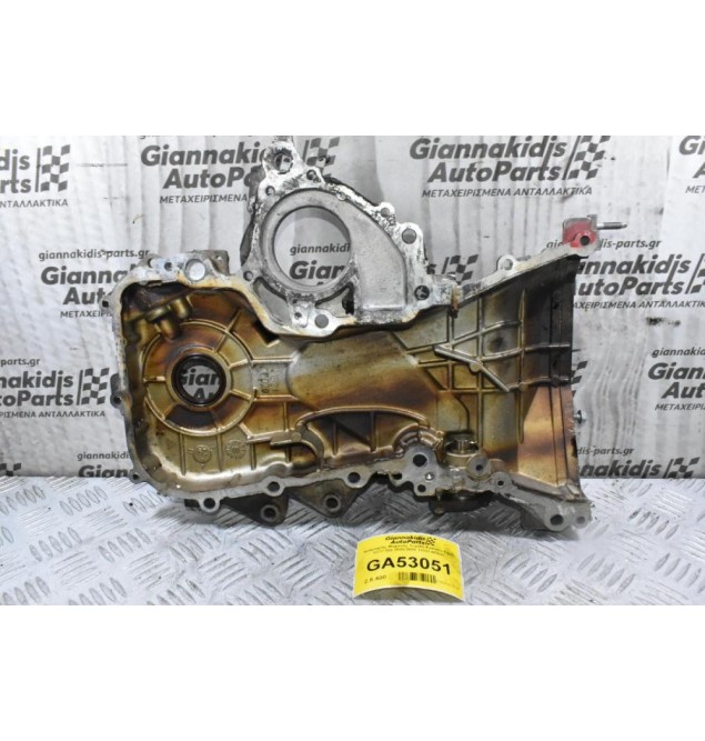 Καθρέφτης Μηχανής Toyota Avensis 1.6cc VVTI 3ZZ 2000-2006 11321-0D020