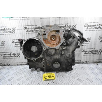Καθρέφτης Μηχανής Nissan Navara D22 - Terrano TD25 - TD27 1997-2005 (Μεσα / Εξω) (2 Τεμαχια)