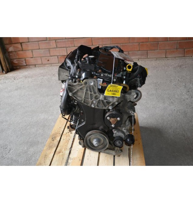 Κινητήρας - Μοτέρ Renault Trafic - Primastar - Vivaro 2.0 CDI M9R 630 2006-2012 (Μπέκ: 0445110335 Αντλία: 0445010234)