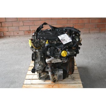 Κινητήρας - Μοτέρ Renault Trafic - Primastar - Vivaro 2.0 CDI M9R 630 2006-2012 (Μπέκ: 0445110335 Αντλία: 0445010234)